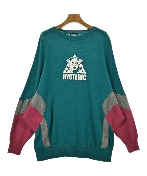 ヒステリックグラマー(HYSTERIC GLAMOUR)のHYSTERIC GLAMOUR ニット・セーター