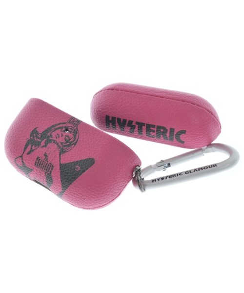 HYSTERIC GLAMOUR（ヒステリックグラマー）小物類（その他） ピンク サイズ:- レディース/2200606015141