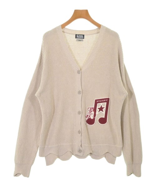 ヒステリックグラマー(HYSTERIC GLAMOUR)のHYSTERIC GLAMOUR カーディガン