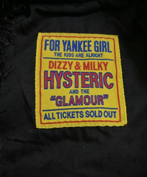 HYSTERIC GLAMOUR（ヒステリックグラマー）その他 黒 サイズ:F レディース/2200609450048