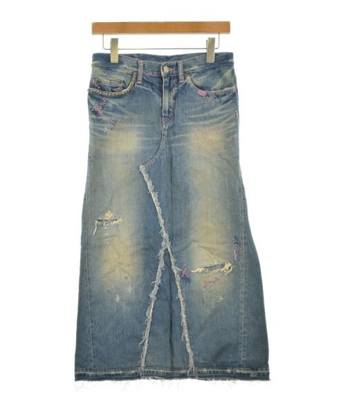 ヒステリックグラマー(HYSTERIC GLAMOUR)のHYSTERIC GLAMOUR ロング・マキシ丈スカート