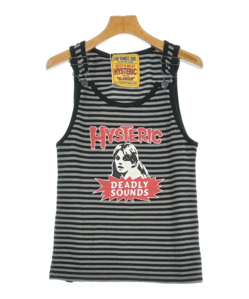 ヒステリックグラマー(HYSTERIC GLAMOUR)のHYSTERIC GLAMOUR タンクトップ