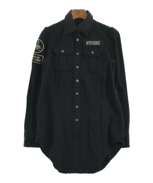 ヒステリックグラマー(HYSTERIC GLAMOUR)のHYSTERIC GLAMOUR カジュアルシャツ