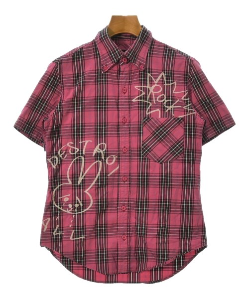 ヒステリックグラマー(HYSTERIC GLAMOUR)のHYSTERIC GLAMOUR カジュアルシャツ