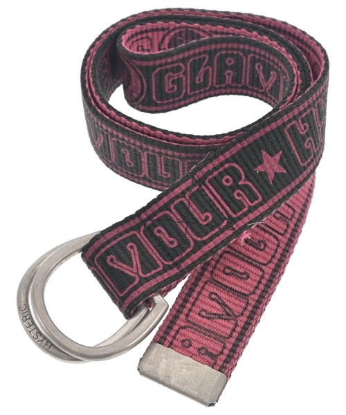 ヒステリックグラマー(HYSTERIC GLAMOUR)のHYSTERIC GLAMOUR ベルト