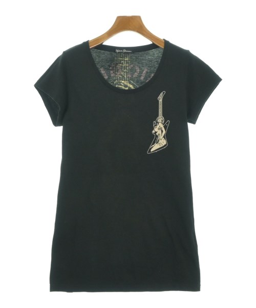 HYSTERIC GLAMOUR(ヒステリックグラマー)Tシャツ・カットソー 黒 サイズ:F/2200672652233