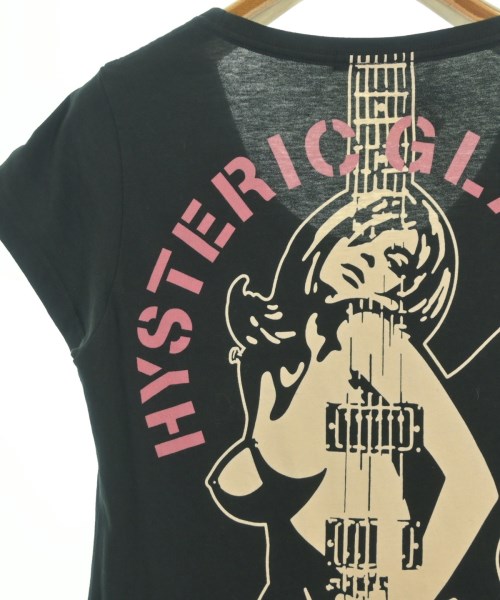 HYSTERIC GLAMOUR（ヒステリックグラマー）Tシャツ・カットソー 黒 サイズ:F レディース/2200672652233
