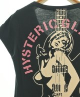 HYSTERIC GLAMOUR（ヒステリックグラマー）Tシャツ・カットソー 黒 サイズ:F レディース/2200672652233