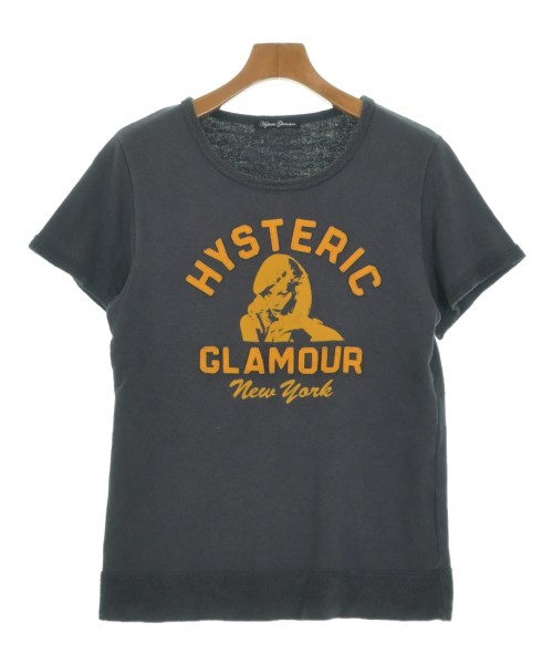 HYSTERIC GLAMOUR(ヒステリックグラマー)Tシャツ・カットソー グレー サイズ:F/2200672652240