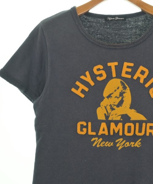 HYSTERIC GLAMOUR（ヒステリックグラマー）Tシャツ・カットソー グレー サイズ:F レディース/2200672652240