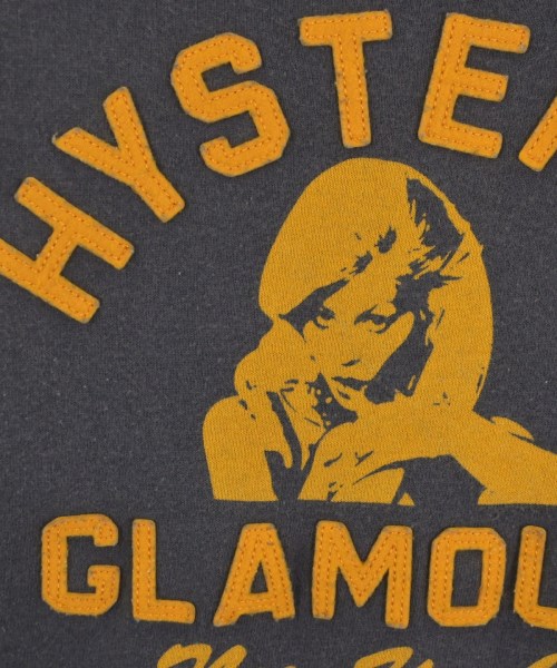 HYSTERIC GLAMOUR（ヒステリックグラマー）Tシャツ・カットソー グレー サイズ:F レディース/2200672652240