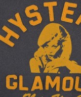 HYSTERIC GLAMOUR（ヒステリックグラマー）Tシャツ・カットソー グレー サイズ:F レディース/2200672652240
