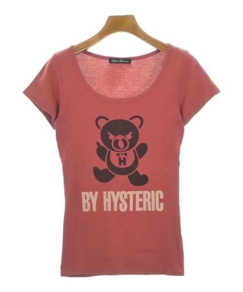 HYSTERIC GLAMOUR(ヒステリックグラマー)Tシャツ・カットソー 赤 サイズ:F/2200672652257