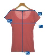 HYSTERIC GLAMOUR（ヒステリックグラマー）Tシャツ・カットソー 赤 サイズ:F レディース/2200672652257