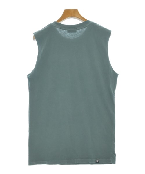 HYSTERIC GLAMOUR（ヒステリックグラマー）タンクトップ 緑 サイズ:F レディース/2200672652264