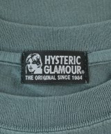 HYSTERIC GLAMOUR（ヒステリックグラマー）タンクトップ 緑 サイズ:F レディース/2200672652264