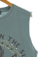 HYSTERIC GLAMOUR（ヒステリックグラマー）タンクトップ 緑 サイズ:F レディース/2200672652264