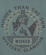 HYSTERIC GLAMOUR（ヒステリックグラマー）タンクトップ 緑 サイズ:F レディース/2200672652264