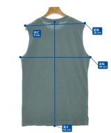 HYSTERIC GLAMOUR（ヒステリックグラマー）タンクトップ 緑 サイズ:F レディース/2200672652264