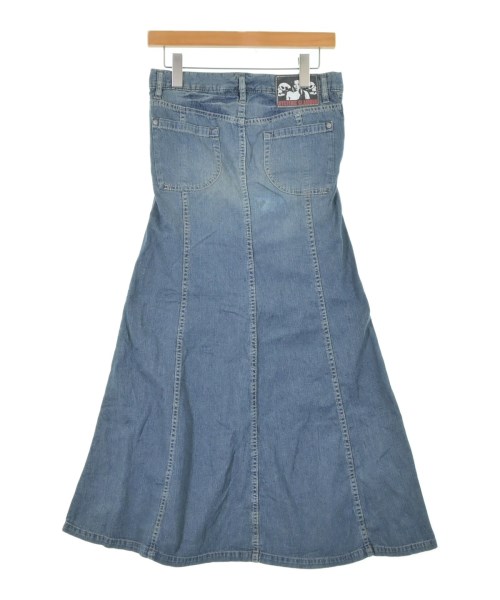 HYSTERIC GLAMOUR（ヒステリックグラマー）ロング・マキシ丈スカート 青 サイズ:S レディース/2200670259052