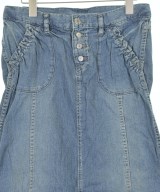 HYSTERIC GLAMOUR（ヒステリックグラマー）ロング・マキシ丈スカート 青 サイズ:S レディース/2200670259052