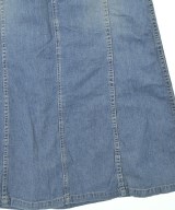 HYSTERIC GLAMOUR（ヒステリックグラマー）ロング・マキシ丈スカート 青 サイズ:S レディース/2200670259052