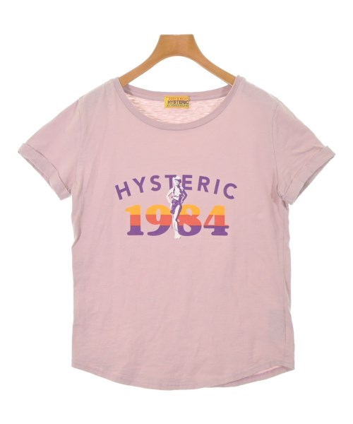 HYSTERIC GLAMOUR(ヒステリックグラマー)Tシャツ・カットソー ピンク サイズ:F/2200673343130