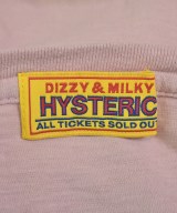 HYSTERIC GLAMOUR（ヒステリックグラマー）Tシャツ・カットソー ピンク サイズ:F レディース/2200673343130