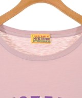 HYSTERIC GLAMOUR（ヒステリックグラマー）Tシャツ・カットソー ピンク サイズ:F レディース/2200673343130