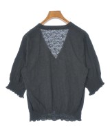 HYSTERIC GLAMOUR（ヒステリックグラマー）カーディガン 黒 サイズ:F レディース/2200673673046