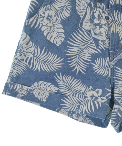 HYSTERIC GLAMOUR（ヒステリックグラマー）ショートパンツ 青 サイズ:S レディース/2200669771183