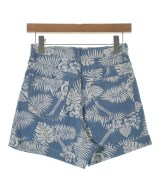 HYSTERIC GLAMOUR（ヒステリックグラマー）ショートパンツ 青 サイズ:S レディース/2200669771183