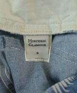 HYSTERIC GLAMOUR（ヒステリックグラマー）ショートパンツ 青 サイズ:S レディース/2200669771183