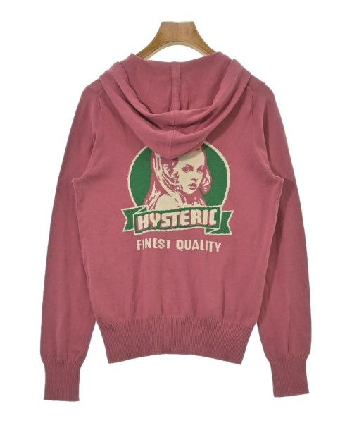 HYSTERIC GLAMOUR（ヒステリックグラマー）カーディガン ピンク サイズ:F レディース/2200669771268