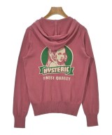 HYSTERIC GLAMOUR（ヒステリックグラマー）カーディガン ピンク サイズ:F レディース/2200669771268