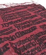 HYSTERIC GLAMOUR（ヒステリックグラマー）ストール 赤 サイズ:- レディース/2200669771374