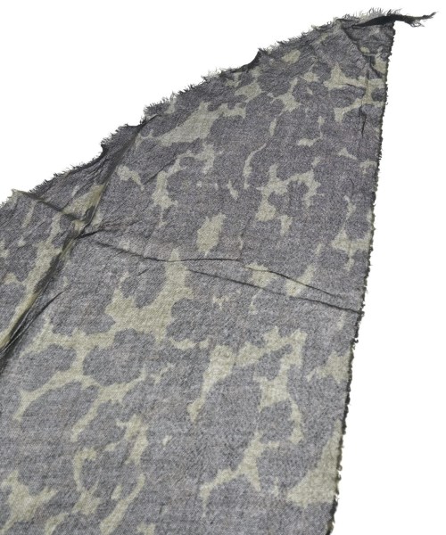 HYSTERIC GLAMOUR（ヒステリックグラマー）ストール カーキ サイズ:- レディース/2200670424078