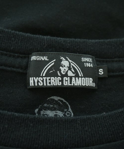 HYSTERIC GLAMOUR（ヒステリックグラマー）Tシャツ・カットソー 黒 サイズ:S メンズ/2200675129183