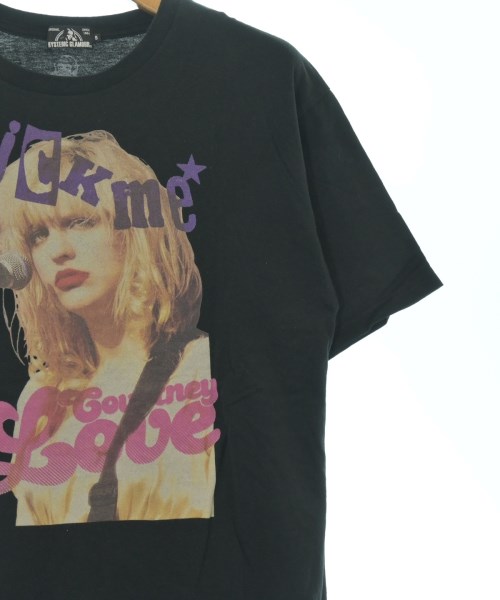 HYSTERIC GLAMOUR（ヒステリックグラマー）Tシャツ・カットソー 黒 サイズ:S メンズ/2200675129183