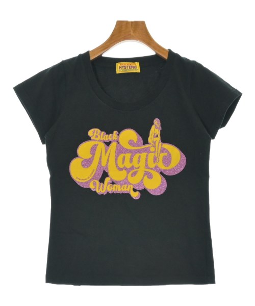 HYSTERIC GLAMOUR(ヒステリックグラマー)Tシャツ・カットソー 黒 サイズ:F/2200671446017