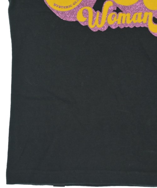 HYSTERIC GLAMOUR（ヒステリックグラマー）Tシャツ・カットソー 黒 サイズ:F レディース/2200671446017