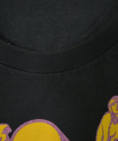 HYSTERIC GLAMOUR（ヒステリックグラマー）Tシャツ・カットソー 黒 サイズ:F レディース/2200671446017