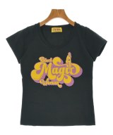 HYSTERIC GLAMOUR（ヒステリックグラマー）Tシャツ・カットソー 黒 サイズ:F レディース/2200671446017