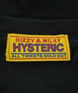 HYSTERIC GLAMOUR（ヒステリックグラマー）Tシャツ・カットソー 黒 サイズ:F レディース/2200671446017