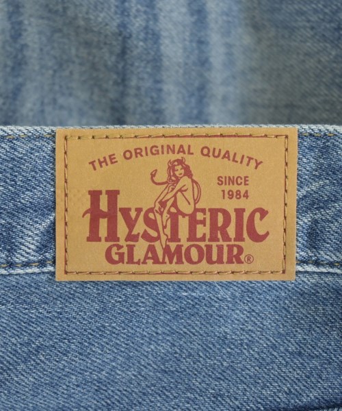 HYSTERIC GLAMOUR（ヒステリックグラマー）その他 紺 サイズ:26(M位) レディース/2200679226048