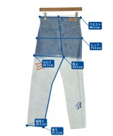 HYSTERIC GLAMOUR（ヒステリックグラマー）その他 紺 サイズ:26(M位) レディース/2200679226048