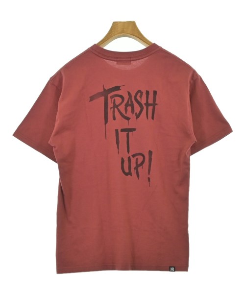 HYSTERIC GLAMOUR（ヒステリックグラマー）Tシャツ・カットソー 赤 サイズ:XS メンズ/2200679481027
