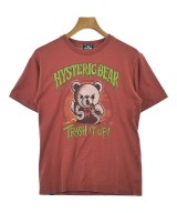 HYSTERIC GLAMOUR（ヒステリックグラマー）Tシャツ・カットソー 赤 サイズ:XS メンズ/2200679481027
