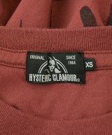 HYSTERIC GLAMOUR（ヒステリックグラマー）Tシャツ・カットソー 赤 サイズ:XS メンズ/2200679481027