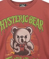 HYSTERIC GLAMOUR（ヒステリックグラマー）Tシャツ・カットソー 赤 サイズ:XS メンズ/2200679481027